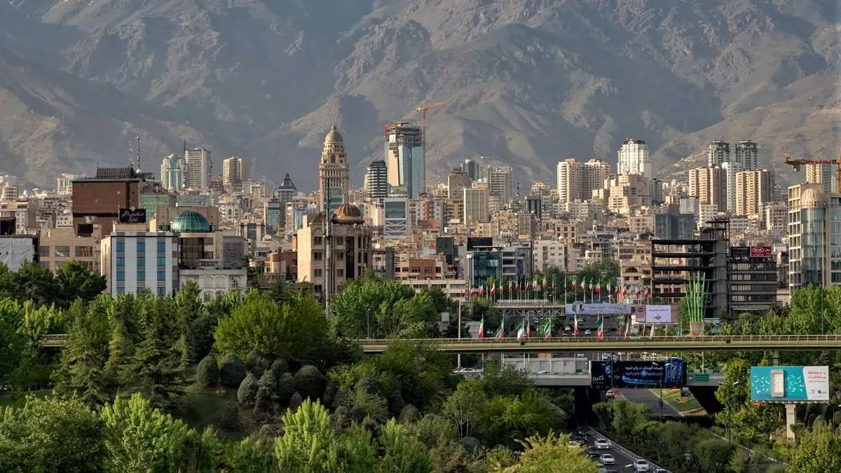اقامتی ارزان در شهر تهران