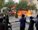 بازگشت آرامش به شهرستان‌های استان تهران/ در شهر خبری نیست