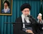 راهکار رهبر انقلاب اسلامی برای از بین بردن اسرائیل