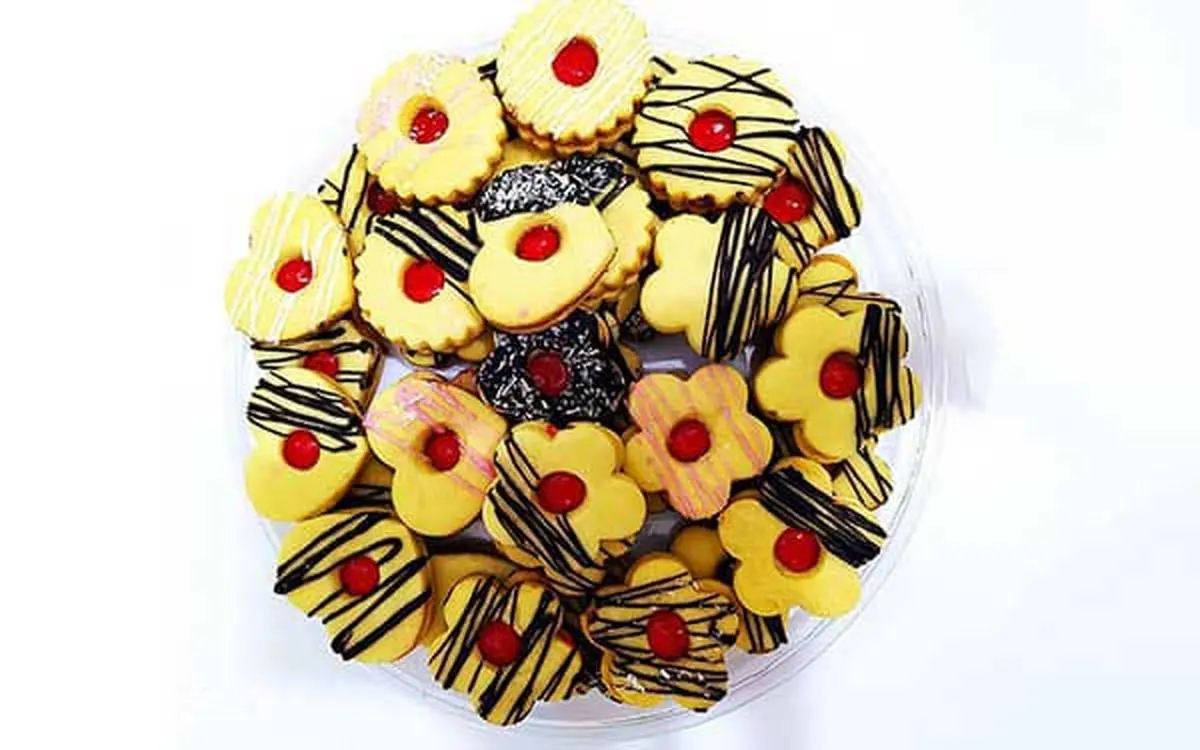 طرز تهیه شیرینی مشهدی خوشمزه برای روز مادر + نکات طلایی
