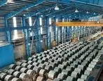رشد 3 درصدی تولید در شرکت فولاد تاراز چهار محال
