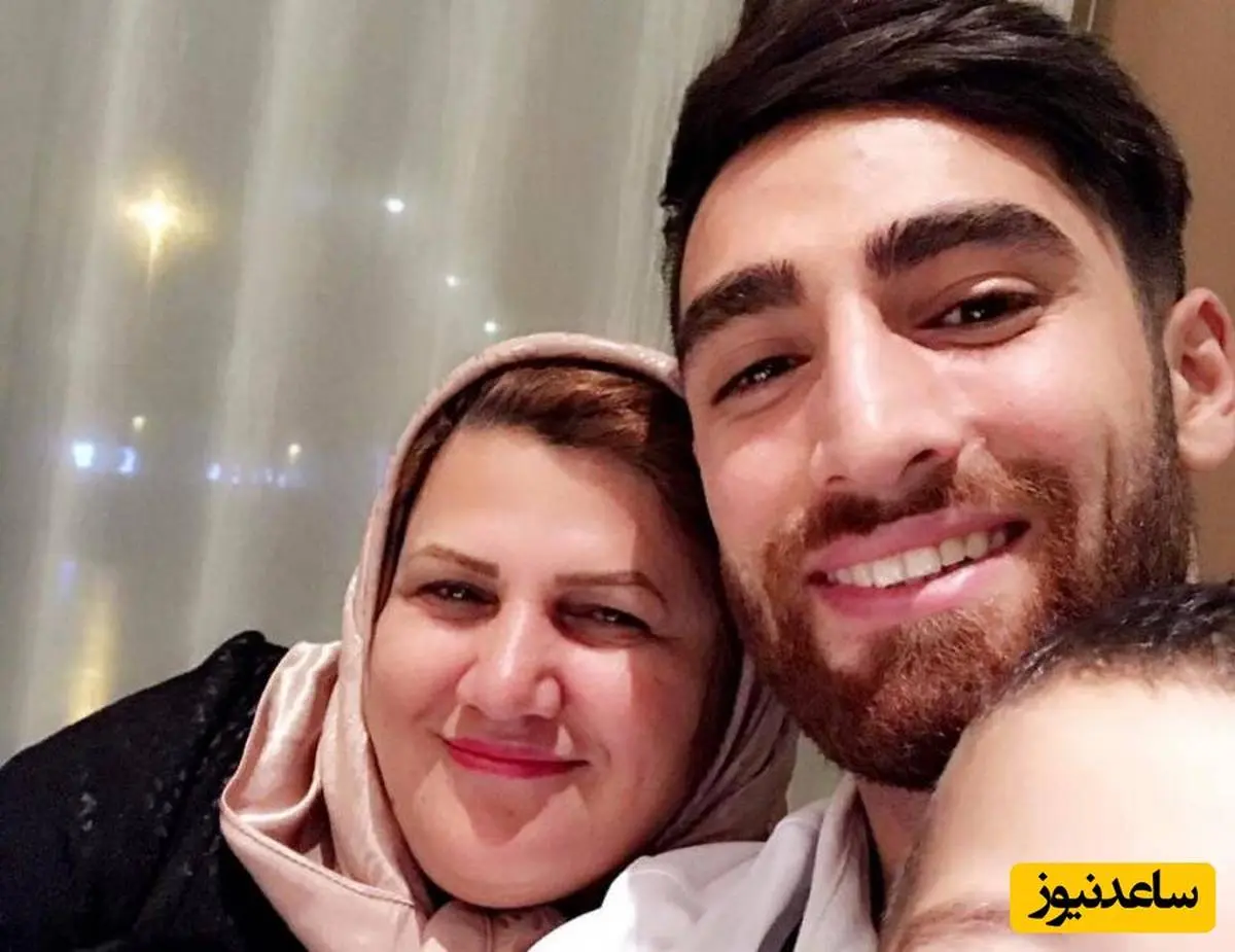رابطه علیرضا جهانبخش با این خانم لورفت | ستاره تیم ملی ایران خودش را سوژه کرد