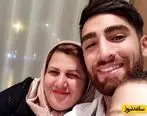 رابطه علیرضا جهانبخش با این خانم لورفت | ستاره تیم ملی ایران خودش را سوژه کرد