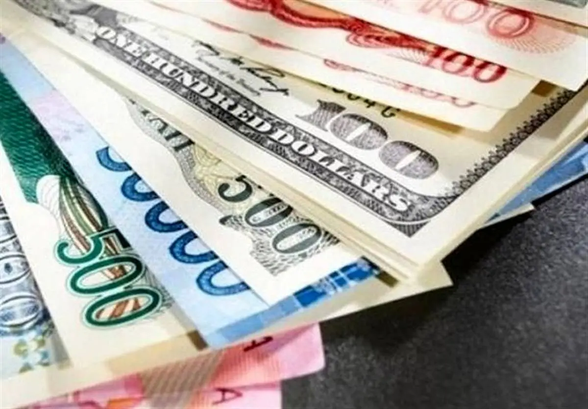 قیمت ارز، قیمت دلار و قیمت یورو در صرافی ملی امروز 28 شهریور
