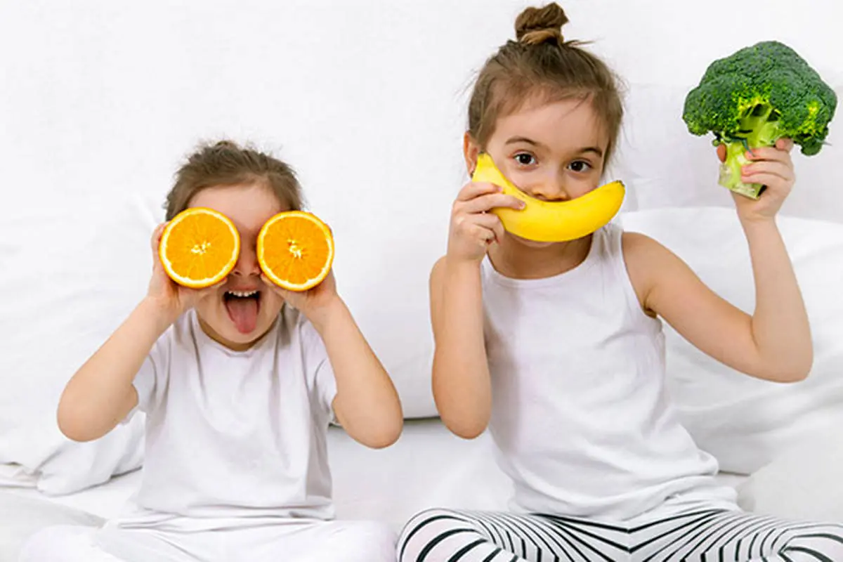 6 ماده غذایی برای تقویت سیستم ایمنی بدن کودکان