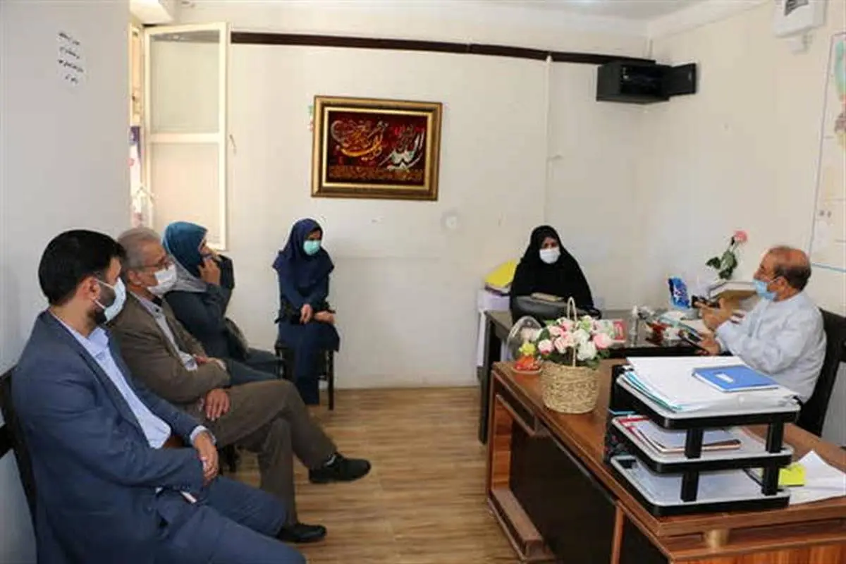 دیدار مدیرکل تامین اجتماعی همدان با نماینده مردم نهاوند در مجلس شورای اسلامی
