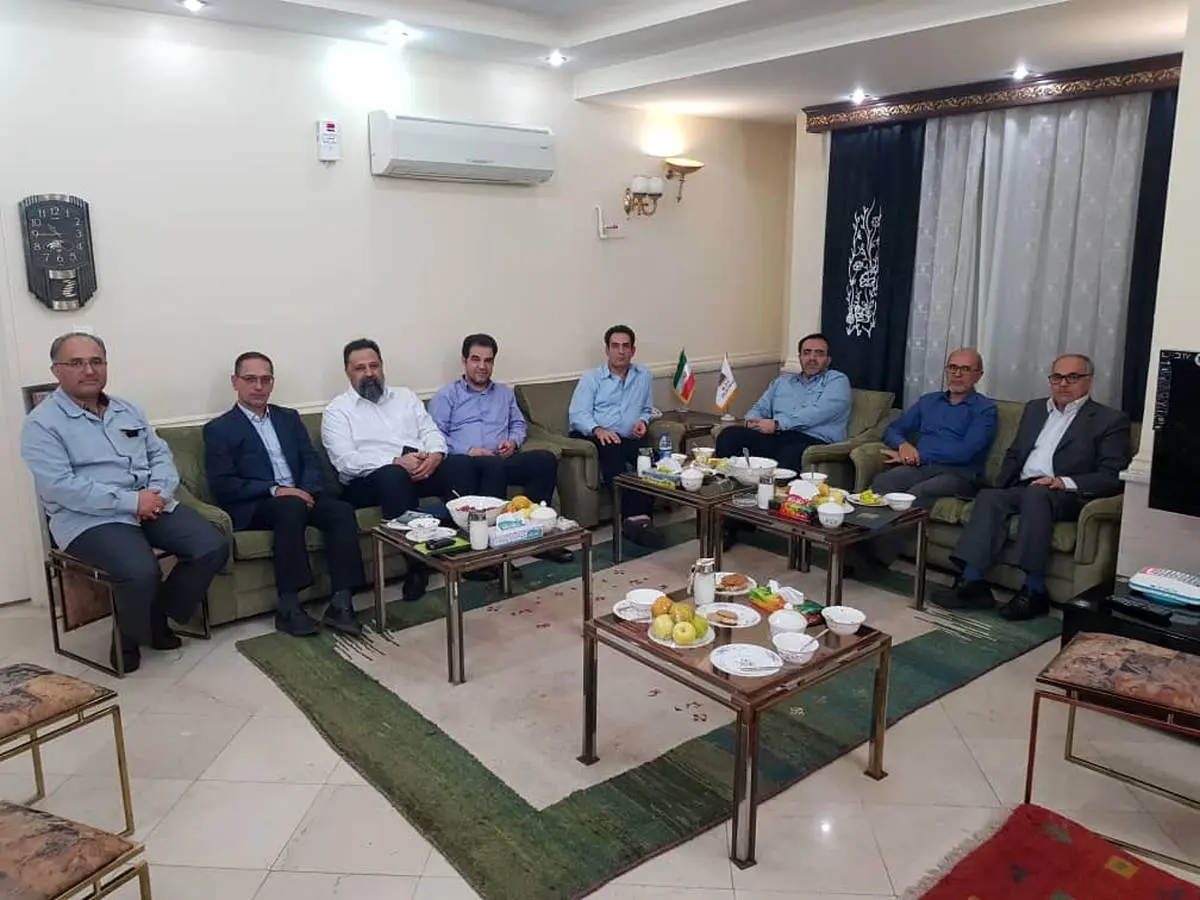 امضای تفاهمنامه همکاری میان فولاد خوزستان و کشتیرانی جمهوری اسلامی