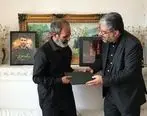 دیدار مدیرعامل فروشگاه‌های زنجیره‌ای شهروند با خانواده شهدای جنگ ۱۲ روزه/ ادای احترام به قهرمانان وطن