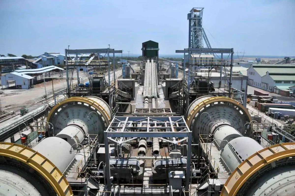 شرکت معادن مس کانکولا کارخانه ذوب نچانگا را در 22 ژوئن بازگشایی می کند