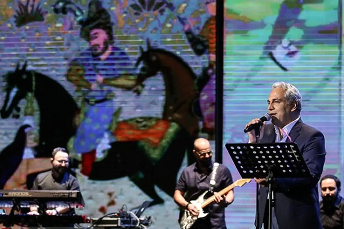 استقبال فوق العاده از کنسرت مهران مدیری + جزئیات 