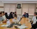 پگاه زنجان؛ حامی ورزش و سلامتی در نشست تخصصی با هیات بدنسازی و پرورش اندام
