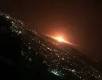 آخرین جزئیات از حادثه انفجار در منطقه پارچین تهران