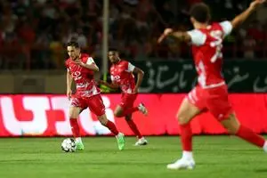 زمان اولین بازی پرسپولیس و الاهلی در عربستان