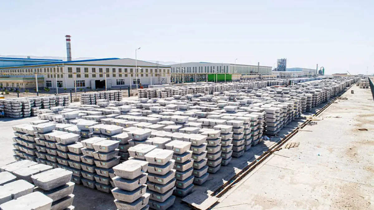  شرکت آلومینای ایران طی سه ماه اخیر، 61 هزار و 987 تن پودر آلومینا تولید کرد
