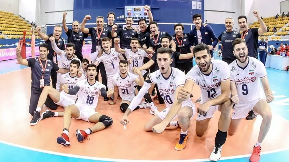 تبریک بانک گردشگری به مناسبت قهرمانی سروقامتان جوان ایران در مسابقات جهانی
