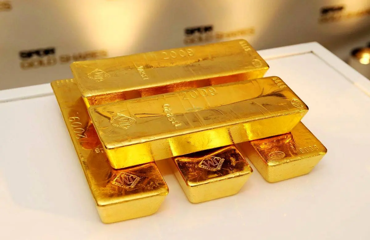 قیمت طلا همچنان در حال کاهش | نرخ طلای جهانی امروز 
