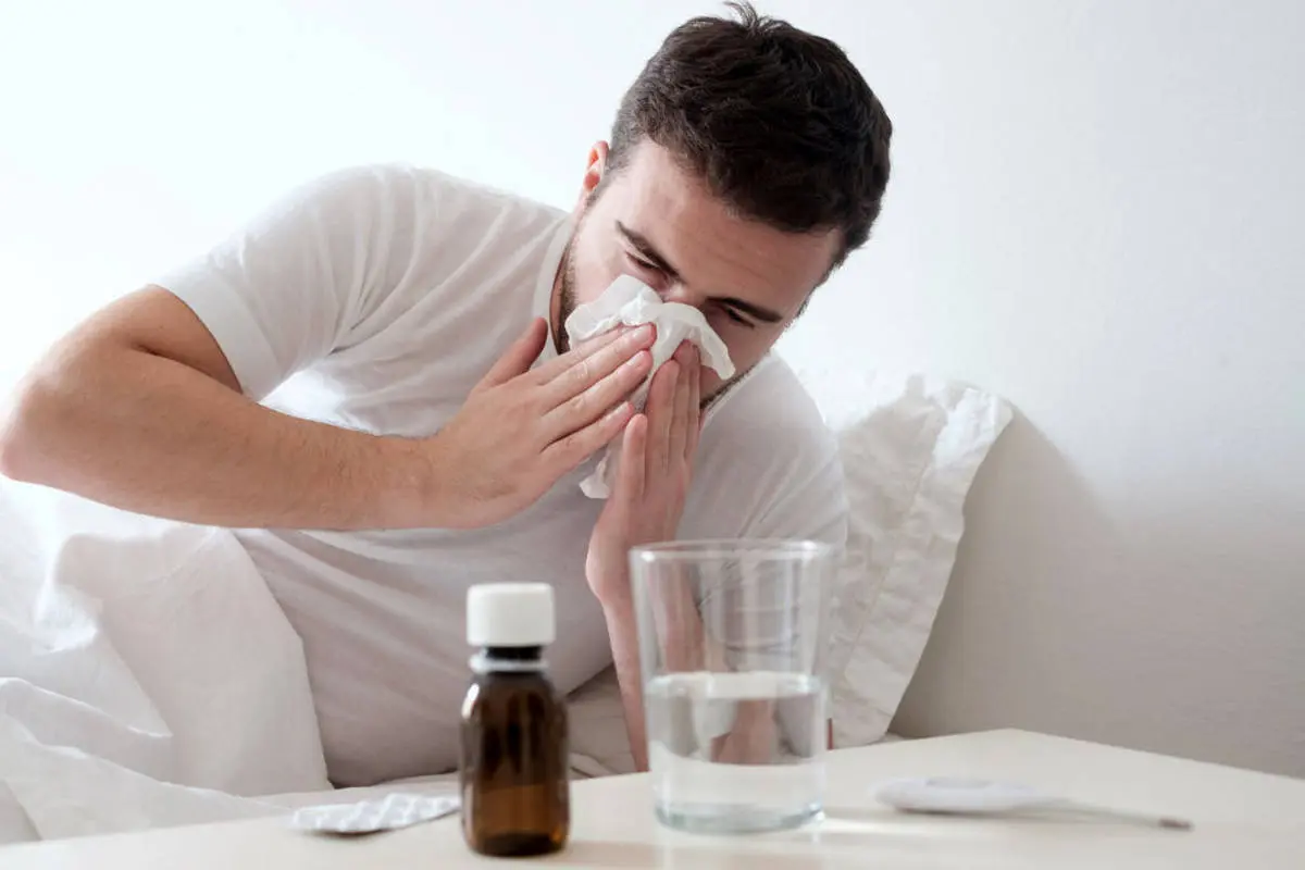 دلیل مرگ و میرها بر اثر آنفولانزا