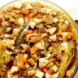 طرز تهیه ترشی مخلوط متفاوت / ترشی مخلوط را به این روش جدید درست کن