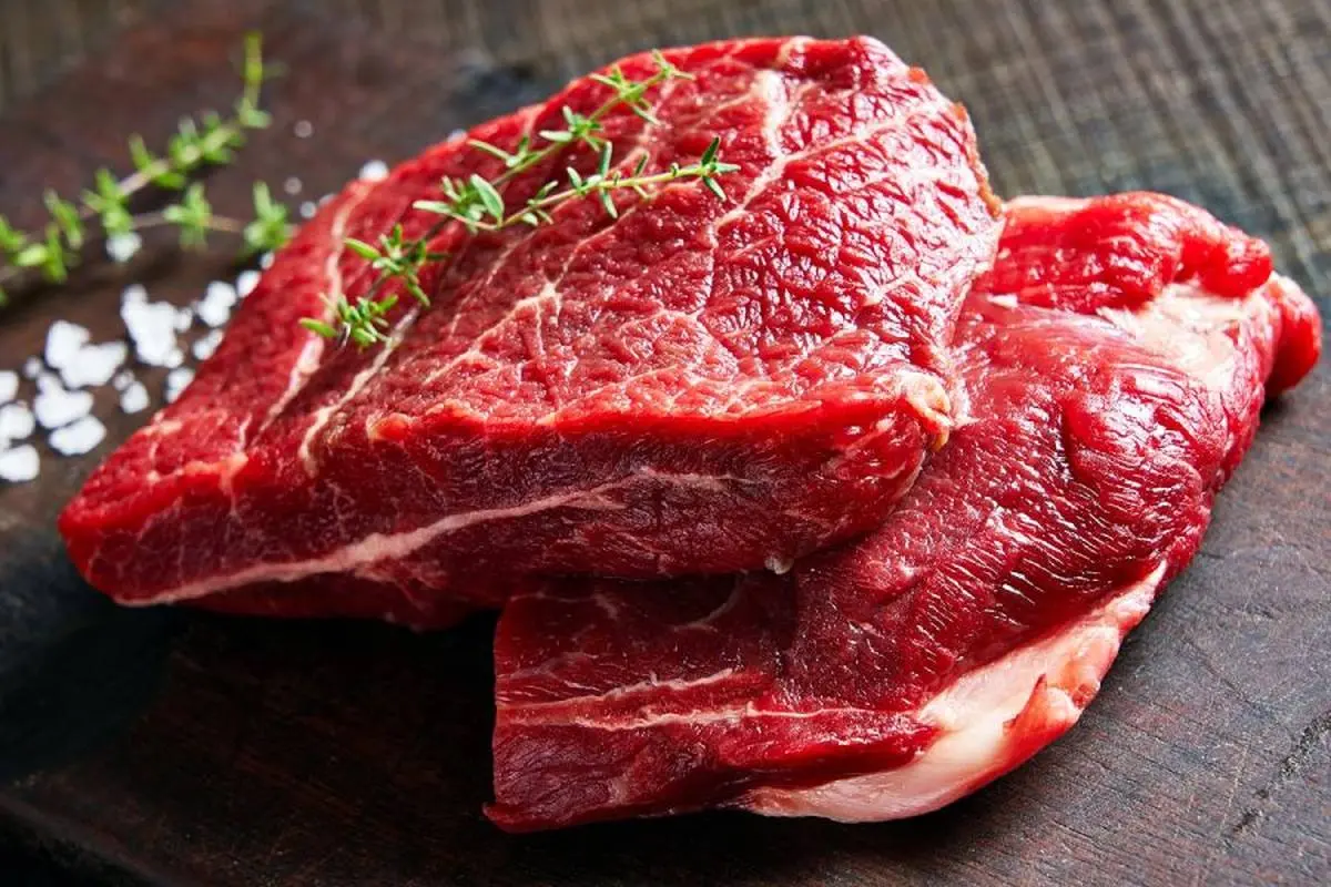 وضعیت گوشت قرمز بحرانی شد  | گران شدن گوشت قرمز 