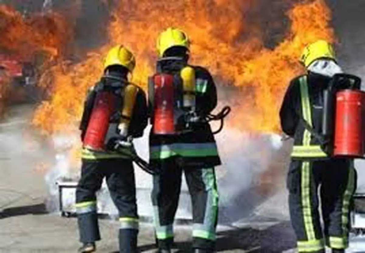 جزئیات جلوگیری از شیوع کرونا در ایستگاه‌های آتش‌نشانی