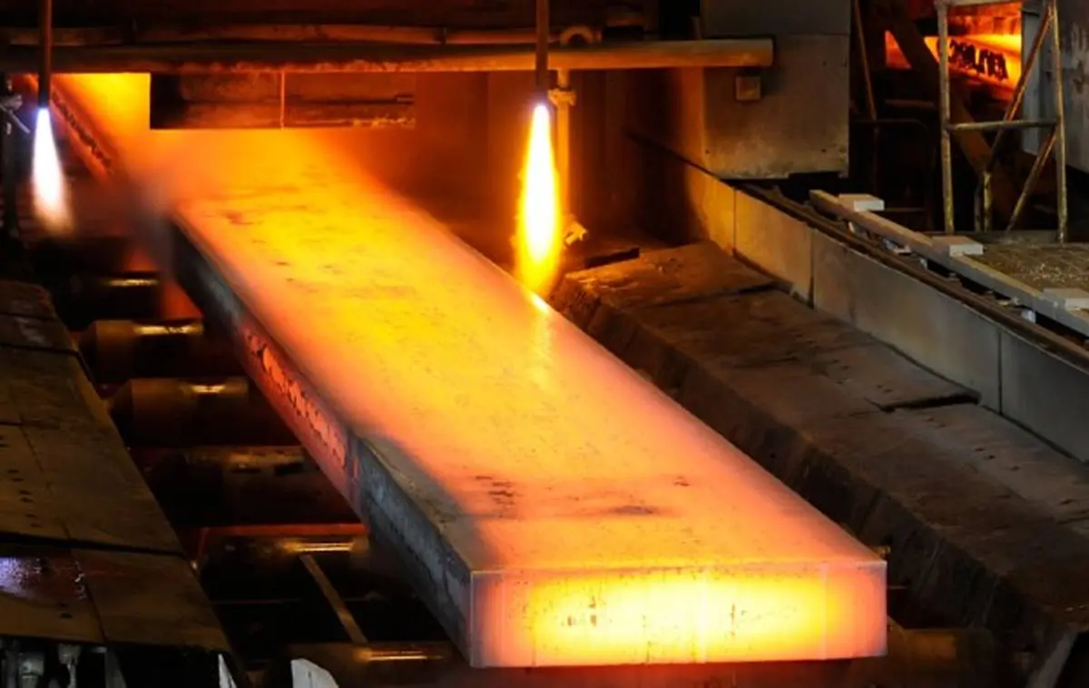 رشد 22درصدی صادرات بزرگان فولاد