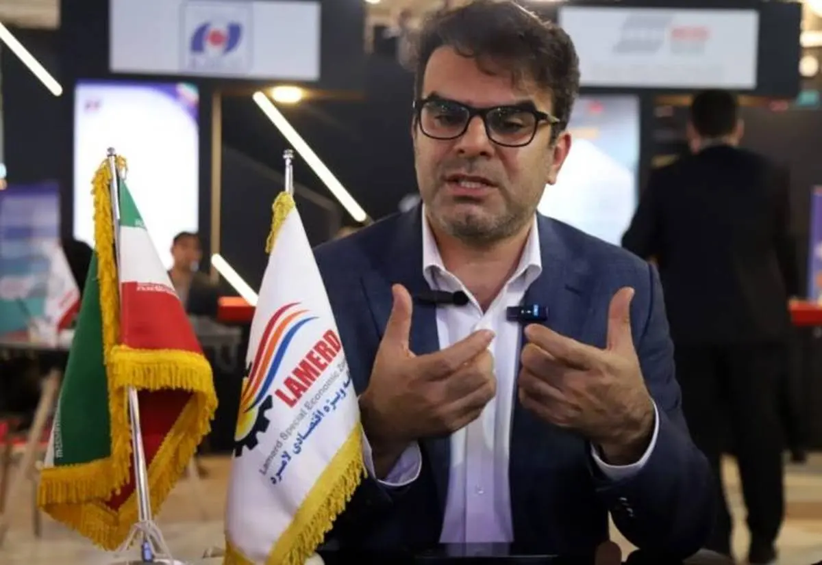 لامرد مقصدی جذاب برای صنایع انرژیبر و پاییندستی