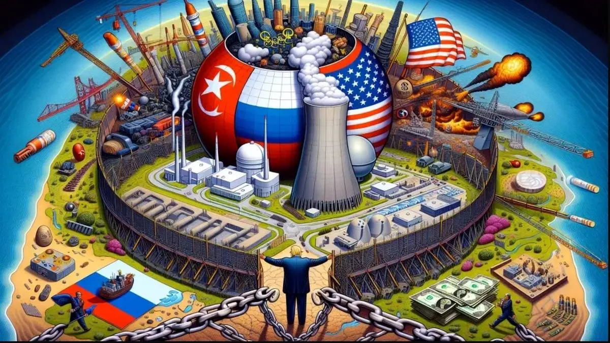 تناقض در عدالت جهانی؛ وقتی مهاجم قاضی میشود
