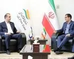 توسعه همکاری‌های فنی - مهندسی و برپایی رویدادهای مشترک با سازمان منطقه آزاد انزلی