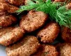 یک شام ساده و فوری | طرز تهیه کوکوی سیب زمینی و سویا