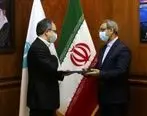 کیش منطقه آزاد پیشرو دراجرای طرح تسهیلات خرید بیمه نامه مهر ایران معین