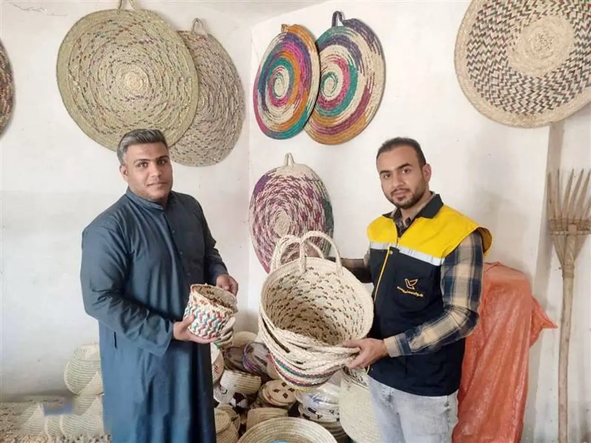 ارسال 4 هزار کپوی خوزستان در بستر شبکه پست
