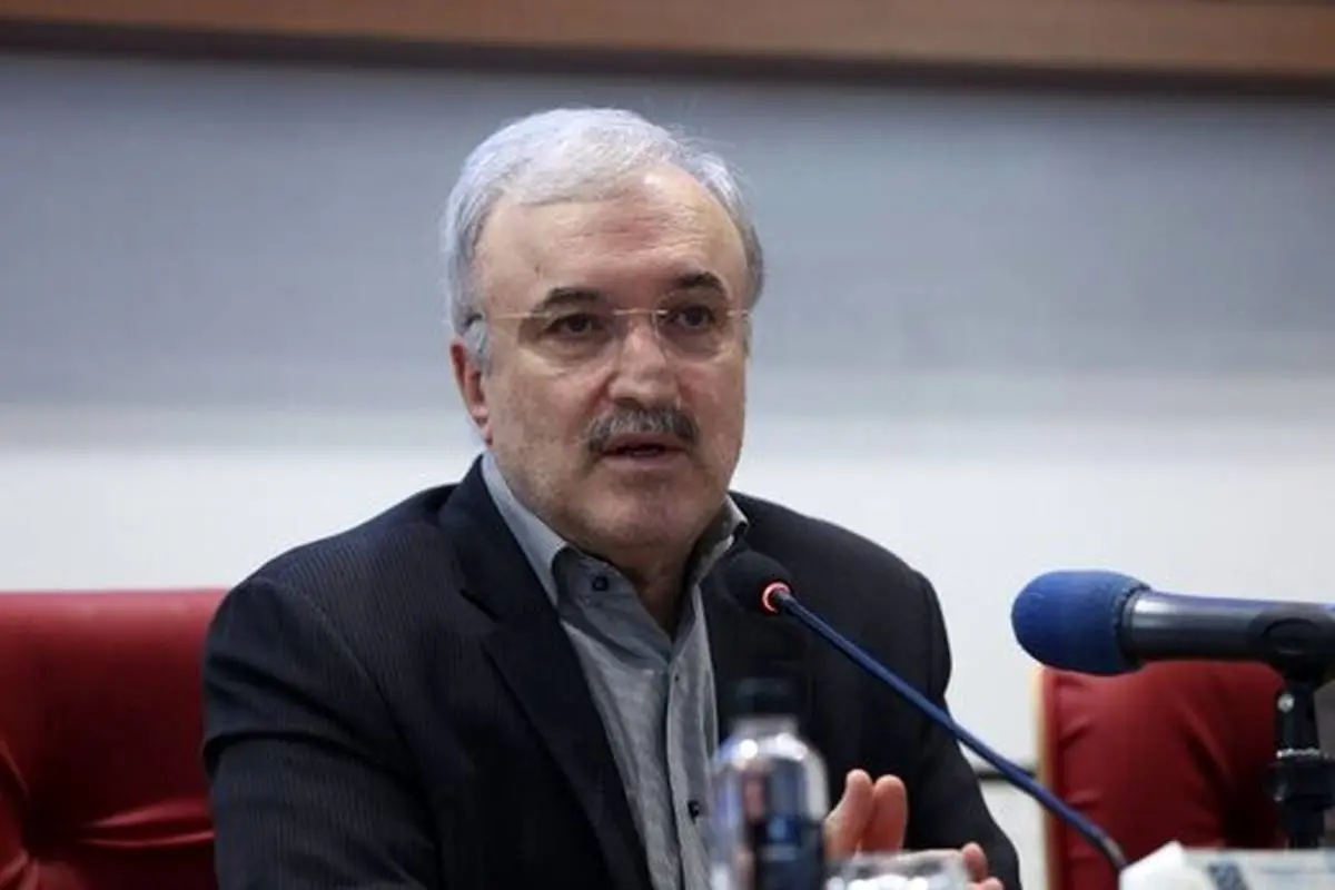 وزیر بهداشت: کرونا در ایران گزارش نشده است