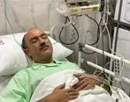 آخرین وضعیت مهران غفوریان از زبان همسرش | فیلم دردناک از مهران غفوریان روی تخت بیمارستان