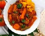 طرز تهیه راگو مرغ