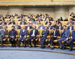 حضور مدیرعامل و اعضای هیات مدیره بیمه البرز در همایش اقتصاد ایران
