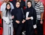 دورهمی بازیگران سریال زخم کاری در کاخ جشنواره فجر | از مهران غفوریان تا جواد عزتی