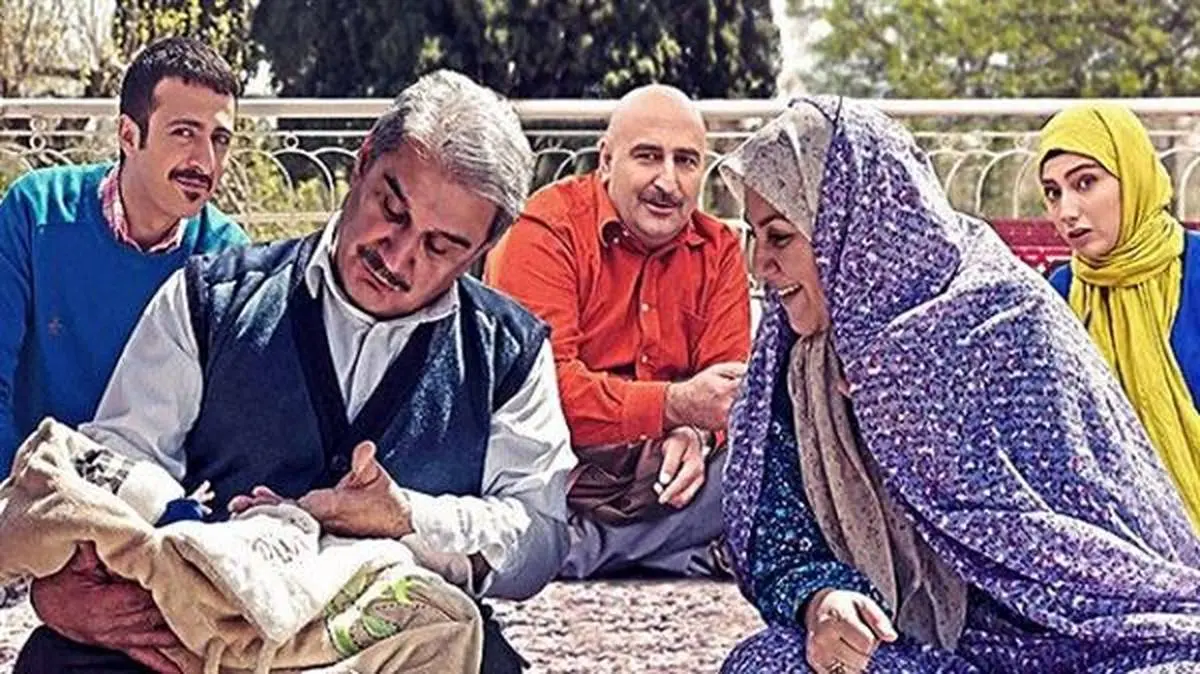 ساعت و زمان پخش سریال زعفرانی + ساعت بازپخش