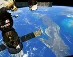 (ویدئو) زمین از نگاه فضانوردان ساکن ایستگاه فضایی

