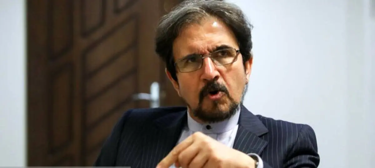 سفیر ایران در فرانسه: ایران به دنبال جنگ نیست