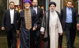 ریزش قیمت دلار با سفر پادشاه عمان به ایران | سلطان عمان قاصد پیام بایدن است؟