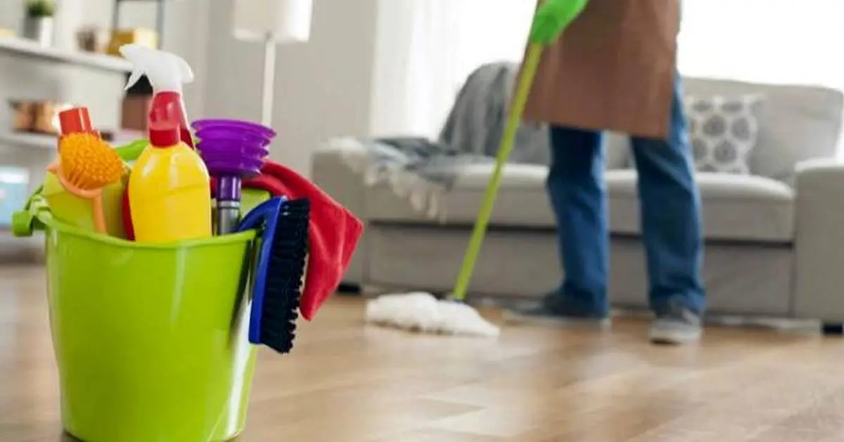  اهمیت نظافت منزل تهران 