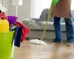  اهمیت نظافت منزل تهران 
