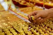 کاهش قیمت طلا امروز 19 خرداد 1403 / قیمت طلا همچنان روند نزولی دارد