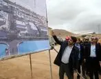 یک قدم تا بهره برداری از تصفیه خانه پتروشیمی خراسان

