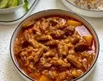 طرز تهیه خورش بامیه خوشمزه و سنتی