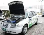 وزیر نفت، سورن گازسوز ایران خودرو با پیمایش بالا را پسندید