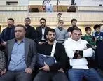 اخبار ورزشی | وزیر ورزش تماشاگر فینال لیگ کشتی شد
