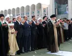 رهبرانقلاب نمازجمعه این هفته تهران را اقامه می‌کنند