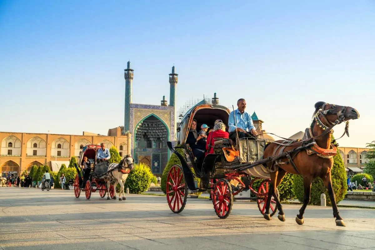 می دانستید اصفهان با 16 شهر جهان خواهرخوانده است