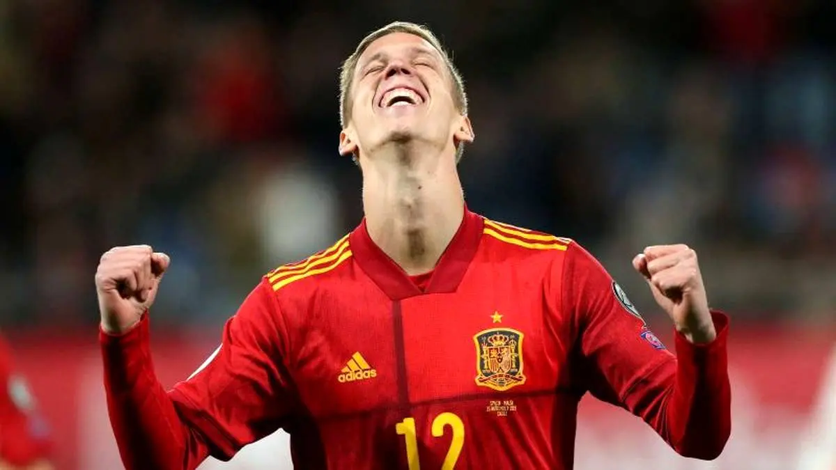 هافبک تیم ملی اسپانیا به لیگ برتر می آید؟
